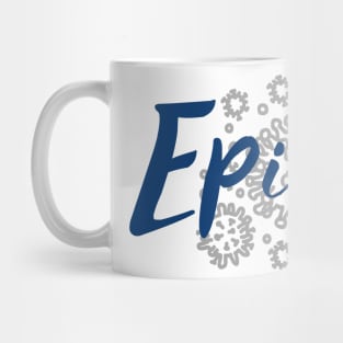 Epidemiology Mug